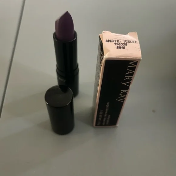 Mary Kay Grazie Violet Lipstick - Picture 1 of 2